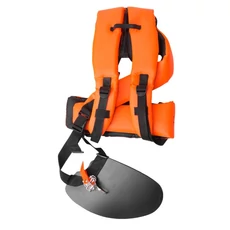 Hecht 000103 kétvállas heveder Hecht fűkaszához