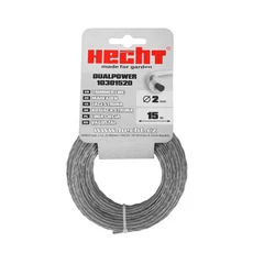 Hecht 10301520 vágószál maggal "kör" 2*15m