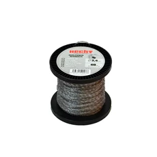 Hecht 10406024 vágószál maggal "négyzet" 2,4*60m