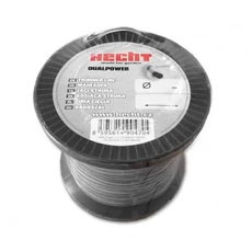 Hecht 10434524 vágószál maggal &quot;négyzet&quot; 2,4*345m