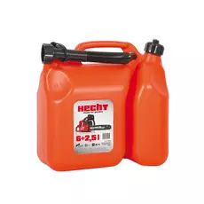 Hecht K 00085 kombinált üzemanyag kanna 6+2,5l