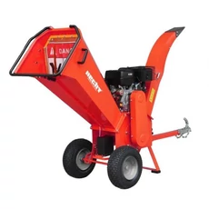 Hecht 6642 benzinmotoros ágaprító 11.2kW, 420cm3, 10cm