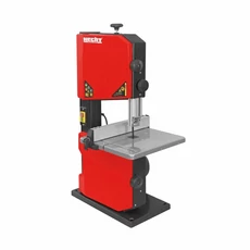 Hecht 8950 szalagfűrész, 500W, 1.7m