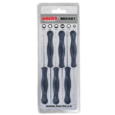 Hecht 900407 karburátor beállító kulcs szett, 6db Hecht 900407 karburátor beállító kulcs szett, 6db