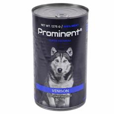 Prominent dog Venison, konzerv kutyáknak, vadhúsból 1200g