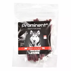 Prominent Beef Sticks kutyacsemege marhahús ízű 14x80g