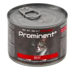 Prominent cat Beef konzerv macskáknak marhahúsból, 15x180g