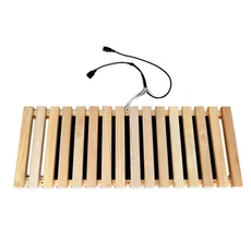 Hecht 20020 infraszauna fűtőpanel, 90x29.5cm, 180W