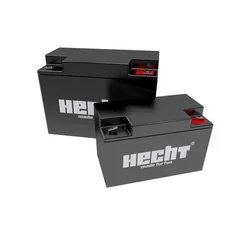 Hecht 703110014 akkumulátor 12V, 20Ah