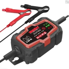 Hecht 2030 akkumulátor töltő autókhoz, 2-30Ah