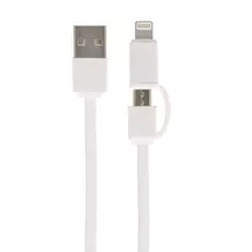 Hecht USB töltő- és csatlakozókábel 1m