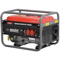 Hecht GG 2500 generátor, 2.2kW Hecht GG 2500 generátor, 2.2kW