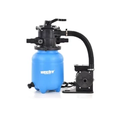 Hecht 302222 homokszűrős vízforgató, 200W, 0.4-0.8mm 