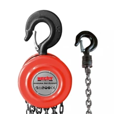Hecht 8490 Láncos csörlő 3m, 1t