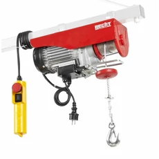 Hecht elektromos drótkötél csörlő, 800W Hecht elektromos drótkötél csörlő, 800W
