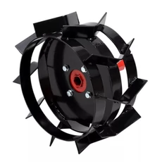 Hecht acél körmöskerekek, 2db