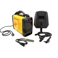 Heidmann H00701 inverteres hegesztőgép, 300A Heidmann H00701 inverteres hegesztőgép, 300A