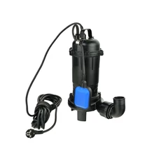 Heidmann H00610 aprítószivattyú vágókésekkel, 230V Heidmann H00610 aprítószivattyú vágókésekkel, 230V