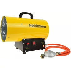 Heidmann H00751 gázfűtés 15kW reduktorral