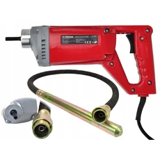 Heidmann WG-527 elektromos betonvibrátor, 1.25kW, 35mm