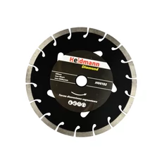 Heidmann gyémánt vágótárcsa beton/márvány/csempe 10x22.23x230mm