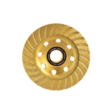 Heidmann turbo gyémánt betoncsiszoló tárcsa 22.23x125mm