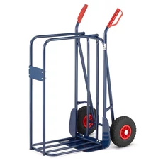 Higher tüzifa szállító molnárkocsi, 280kg Higher tüzifa szállító molnárkocsi, 280kg