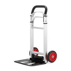 Higher szállítókocsi, alumínium, összecsukható, 90kg Higher szállítókocsi, alumínium, összecsukható, 90kg