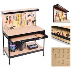 Munkapad garázsba, műhelybe, 120x60x150cm Munkapad garázsba, műhelybe, 120x60x150cm