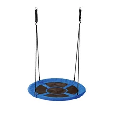 Fészekhinta 110 cm, kék