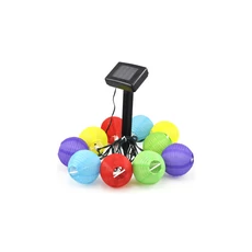 Napelemes lampion Napelemes lampion