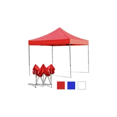 Kerti pavilon, összecsukható 3x3 m, kék Kerti pavilon, összecsukható 3x3 m, kék