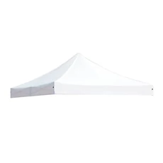 Pavilon ponyva, fehér 3x3m Pavilon ponyva, fehér 3x3m