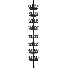 Teleszkópos cipőtartó állvány, 255-315cm