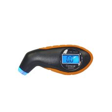 Hoteche autós guminyomásmérő, digitális, max 10bar