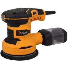 Hoteche P800521 excentercsiszoló, 125mm, 300W, 230V
