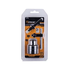 Hoteche tokmány kulccsal, SDS adapterrel, 1.5-13mm