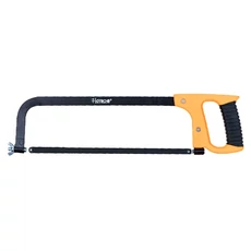 Hoteche keretes fűrész PP+TPR markolattal, 30cm Hoteche keretes fűrész PP+TPR markolattal, 30cm