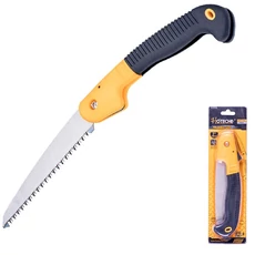 Hoteche kézi fűrész, összecsukható, 7TPI, 18cm Hoteche kézi fűrész, összecsukható, 7TPI, 18cm