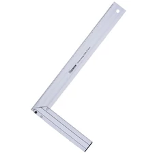 Hoteche derékszög, alumínium, 40cm