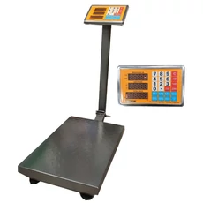 Hoteche profi digitális mázsáló, 300kg Hoteche profi digitális mázsáló, 300kg