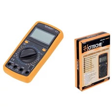 Hoteche digitális multiméter, 1000V, 20A Hoteche digitális multiméter, 1000V, 20A