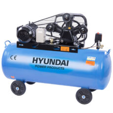 Hyundai HYD-100L/V3 kompresszor, 240V, 3.0kW, 10bar, 100L