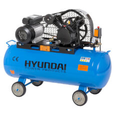 Hyundai HYD-100L/V2 kompresszor, 2.2kW, 100L, 12.5bar