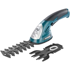 Hyundai HYD-72 akkus sövágó-fűnyíró olló, 7.2V, 12cm