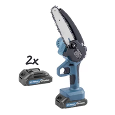 Hyundai HYD-7150-20V-Li akkus láncfűrész 350W, 150mm, 2x20V akkuval és töltővel