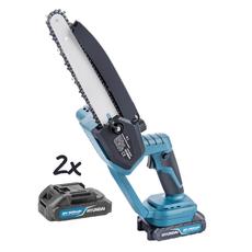 Hyundai HYD-7200-20V-Li akkus láncfűrész 350W, 200mm, 2x20V akkuval és töltővel