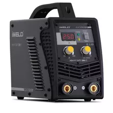 Iweld HD 250 LT IGBT hegesztő inverter, 1.6-4.0mm