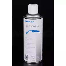 Iweld SuperWeld letapadás gátló spray, szilikon mentes, 400ml