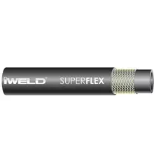 Iweld SuperFlex semleges gáz tömlő, 6.3x3.5mmx50m
